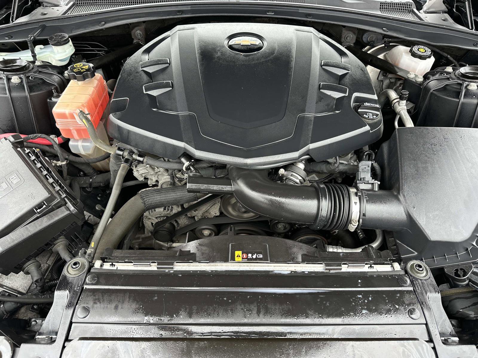 Certified 2021 Chevrolet Camaro LT w/ RS Package image 10