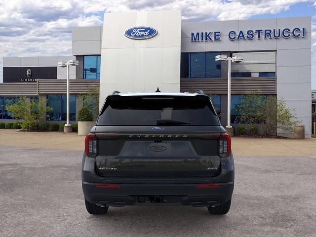 New 2026 Ford Explorer Active AWD/4WD image 6