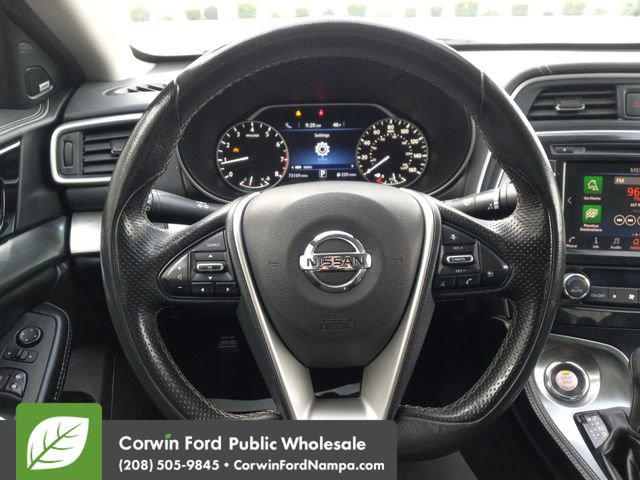 Used 2020 Nissan Maxima 3.5 SL w/ Floor Mat Group image 16