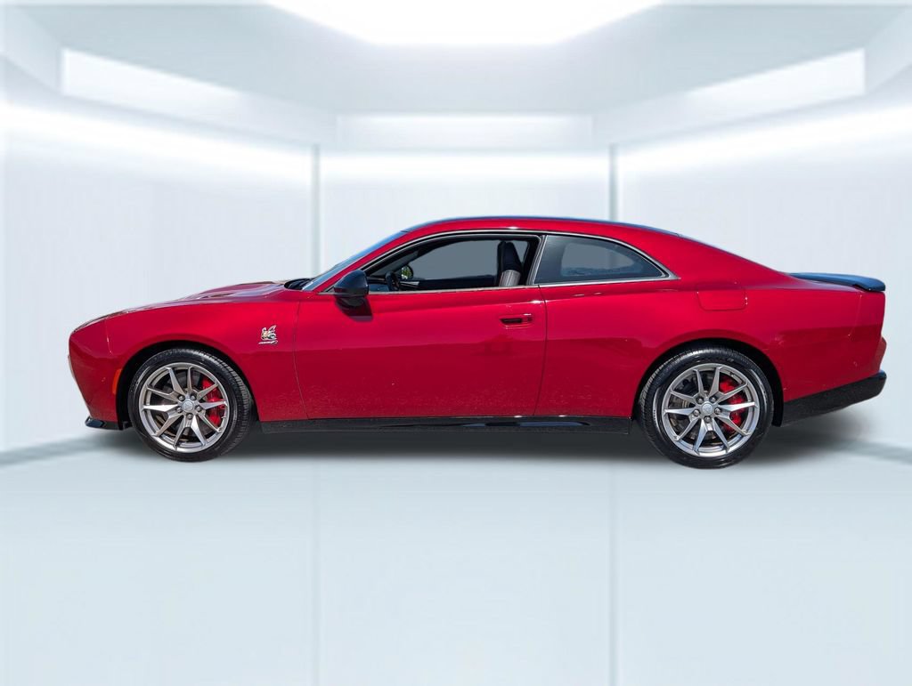 Used 2024 Dodge Charger Daytona Scat Pack w/ Plus Group AWD/4WD image 2