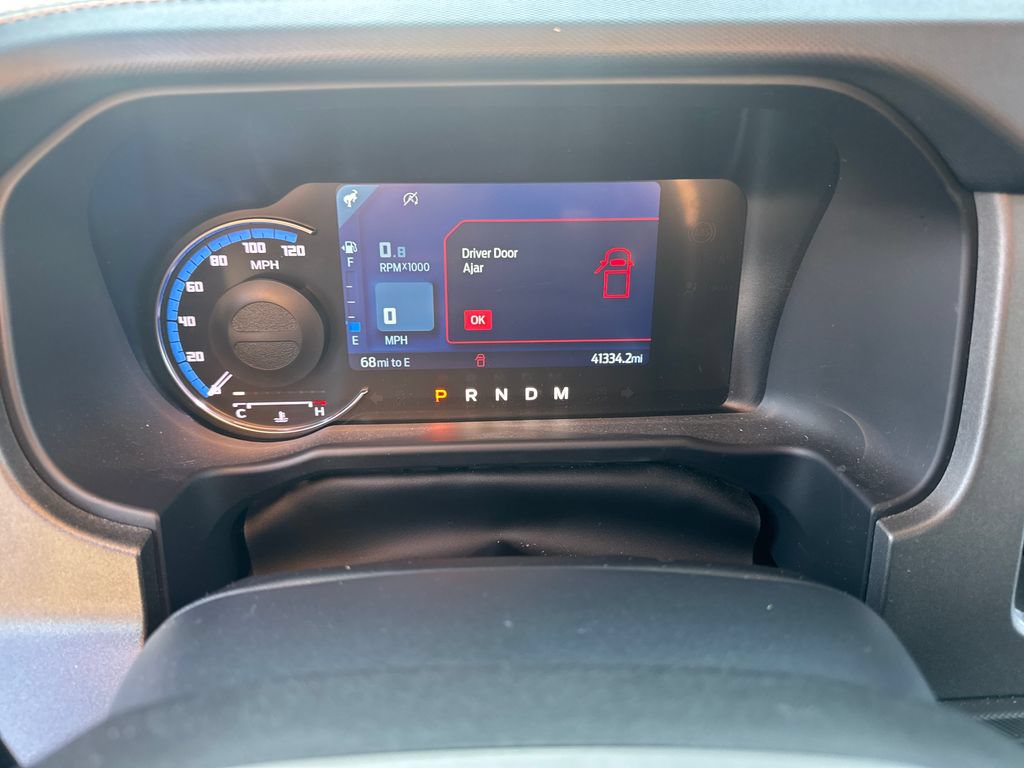 Used 2024 Ford Bronco Badlands AWD/4WD image 21