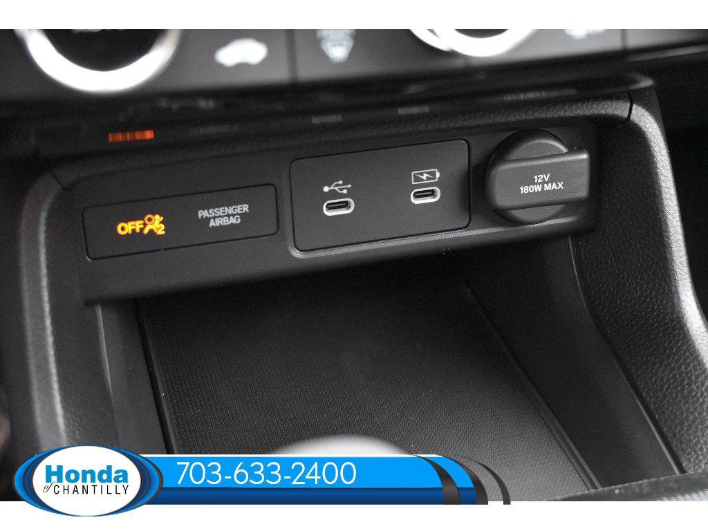 New 2026 Honda Civic Sport image 24