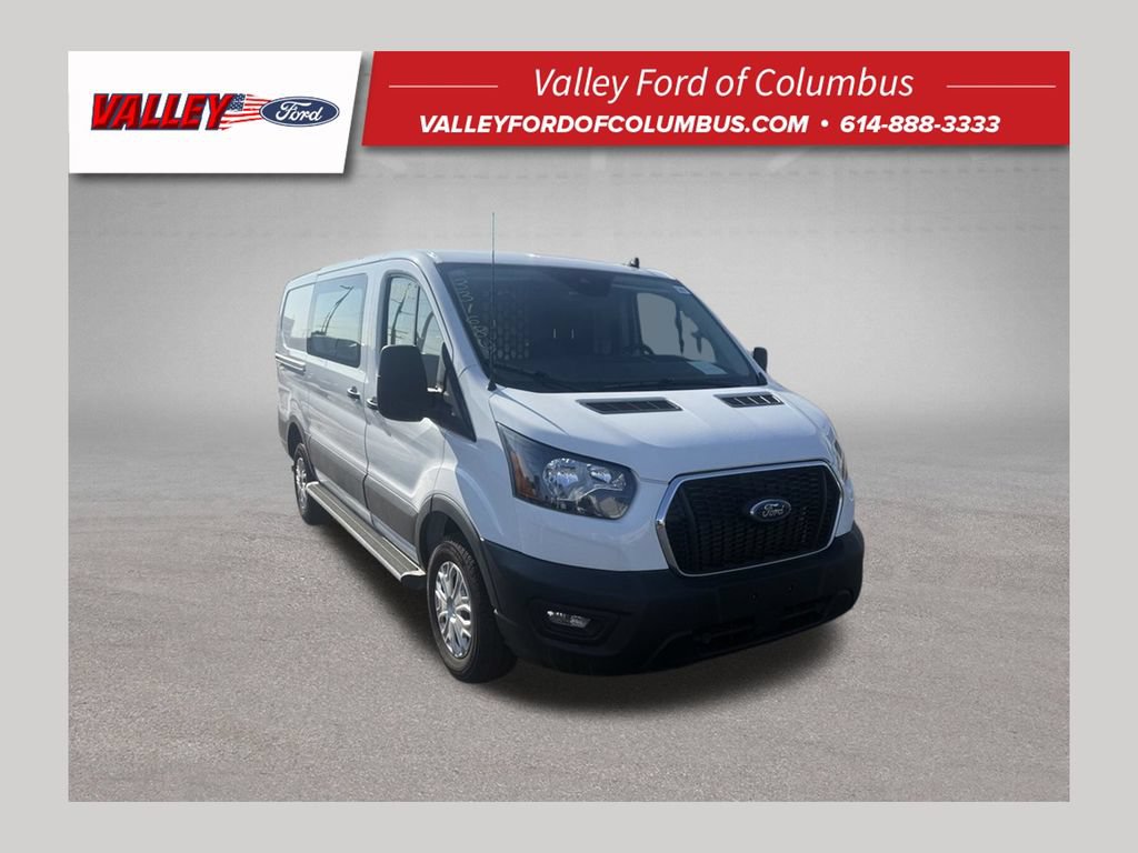 Used 2025 Ford Transit 250 Low Roof w/ Exterior Upgrade Package