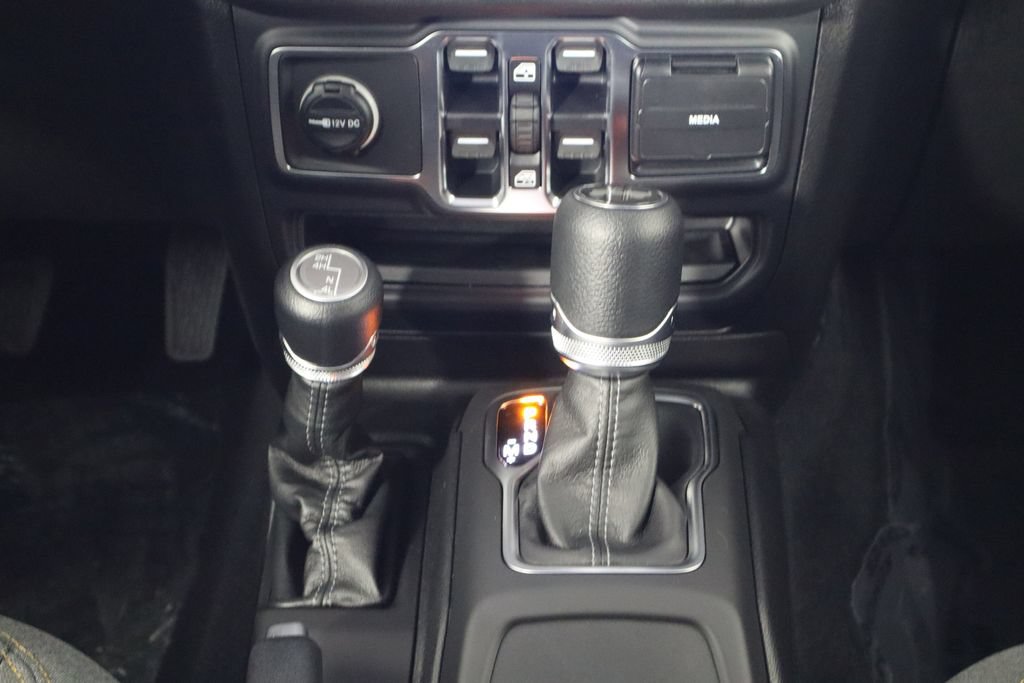 New 2026 Jeep Wrangler Unlimited Sport AWD/4WD image 27