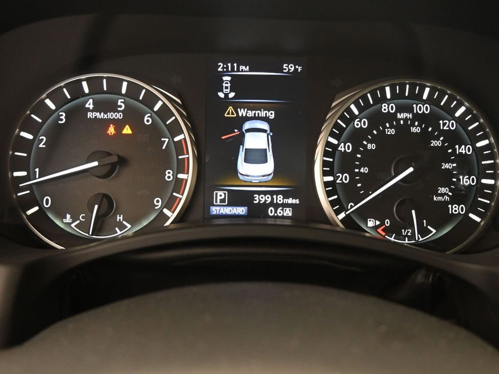 Used 2022 INFINITI Q60 Red Sport 400 w/ Proactive Package image 30