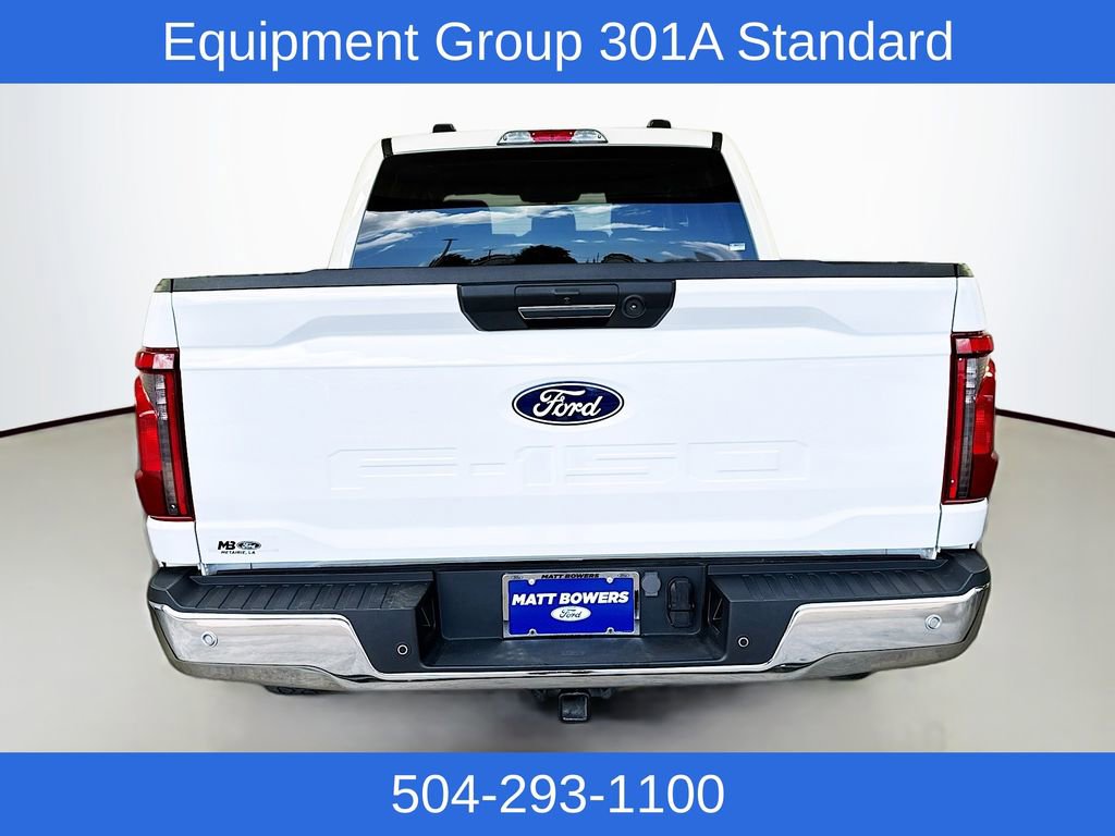 Used 2024 Ford F150 XLT w/ Tow/Haul Package AWD/4WD image 8