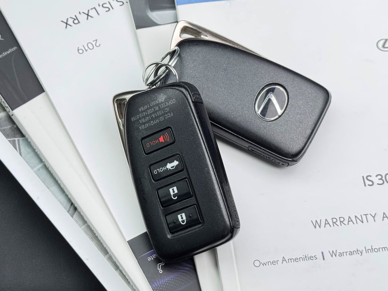 Used 2019 Lexus IS 350 F Sport RWD image 18