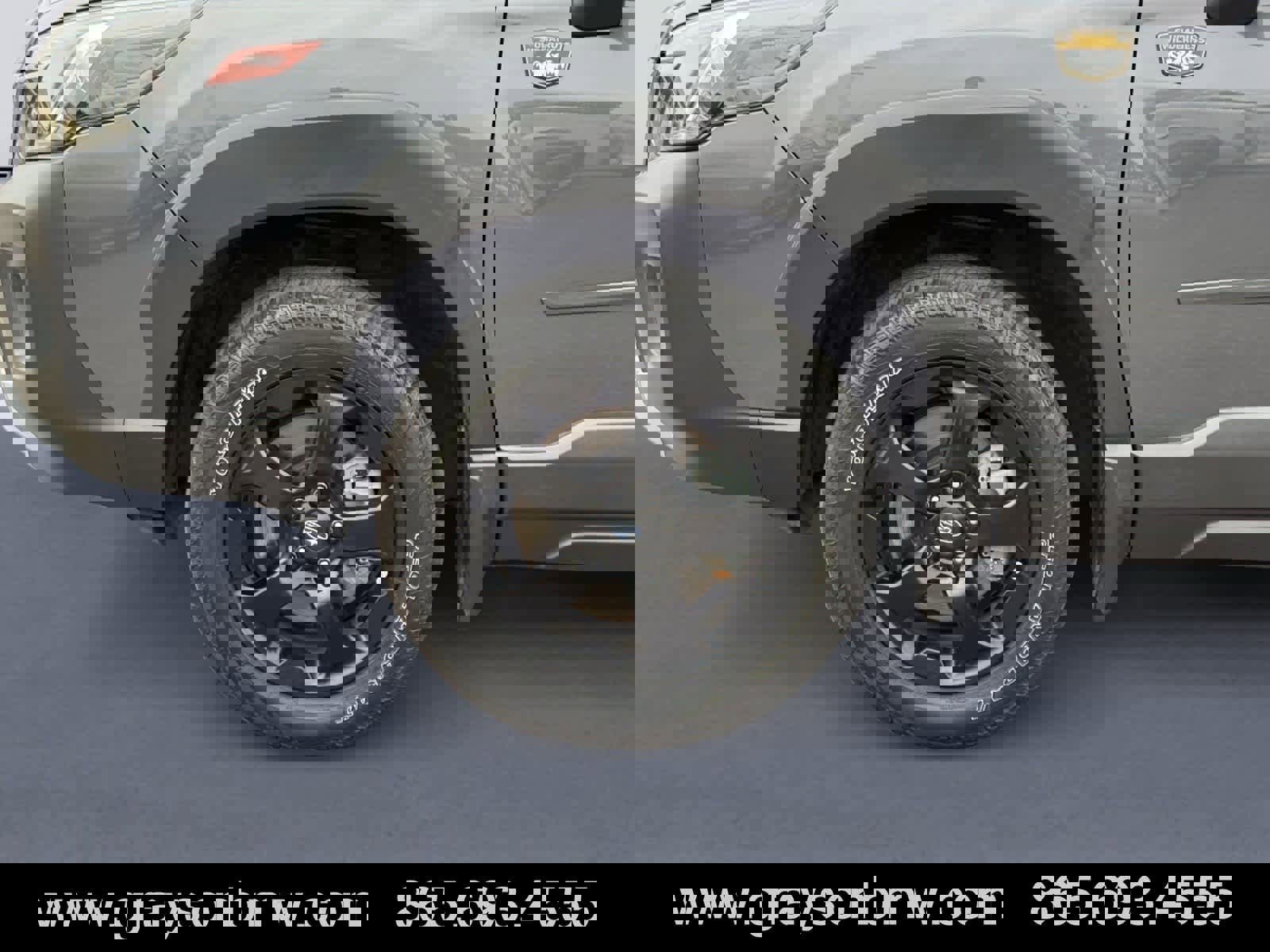 Used 2022 Subaru Forester Wilderness w/ Wilderness Package image 9