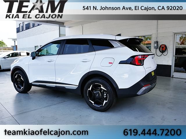 New 2026 Kia Sportage EX AWD/4WD image 8