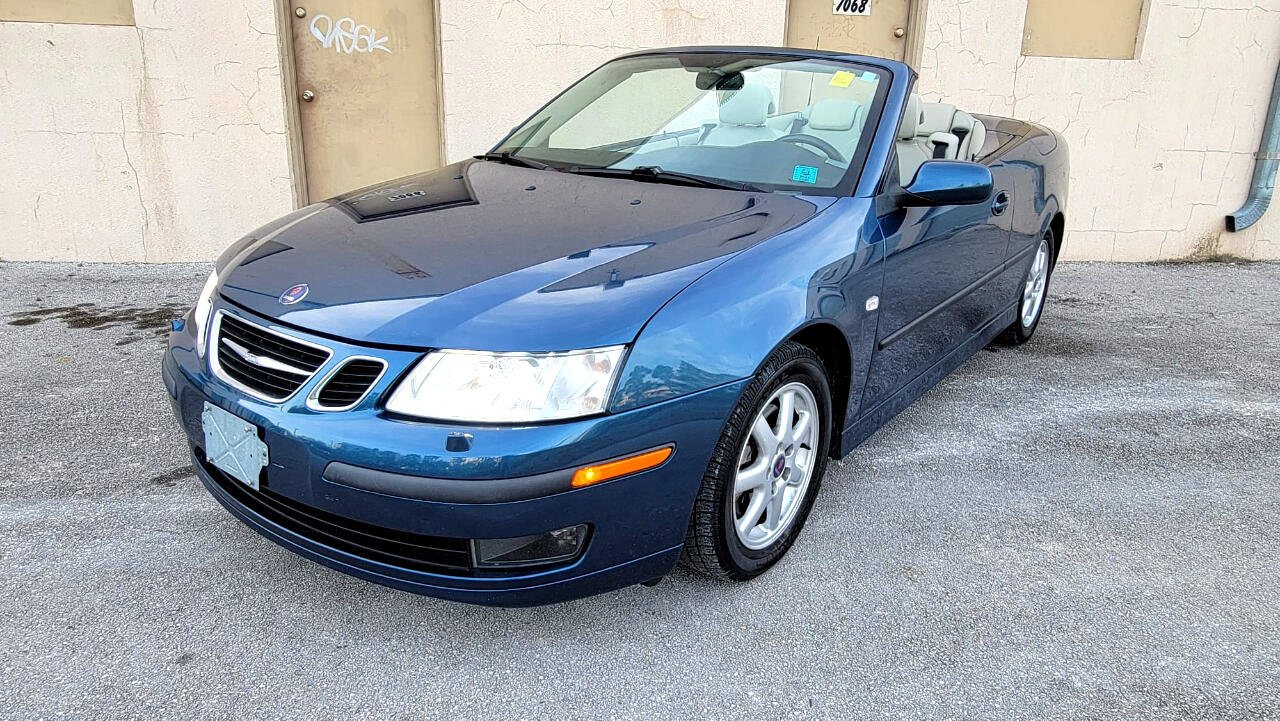 Used 2004 Saab 9-3 Aero image 5