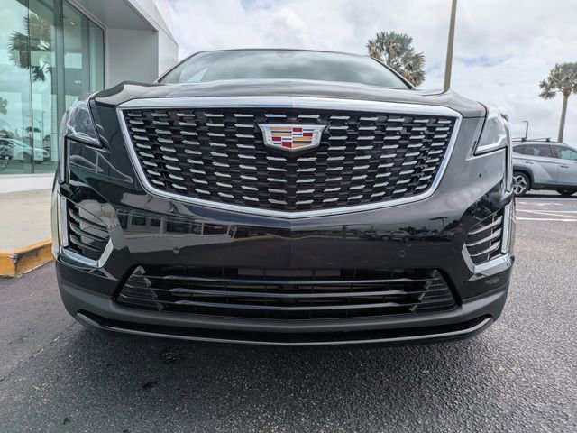 Certified 2024 Cadillac XT5 Luxury image 9