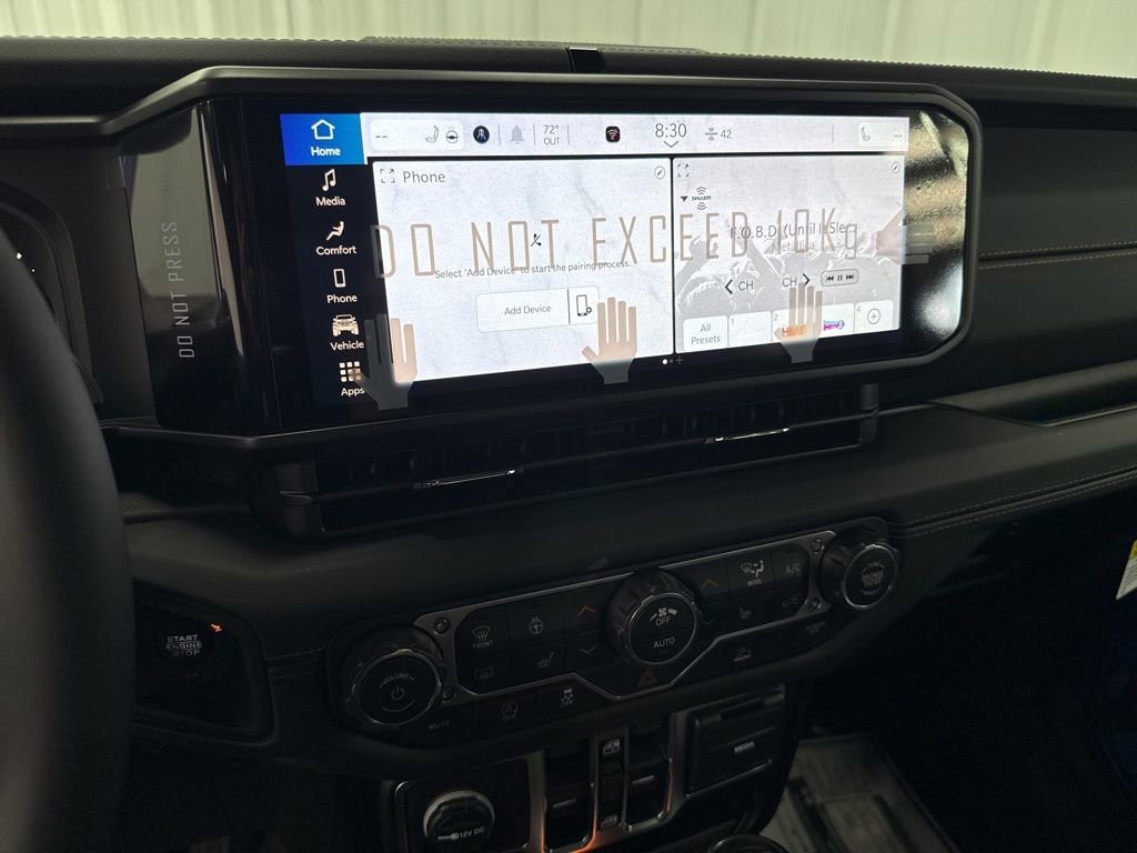 New 2026 Jeep Gladiator Sport image 23