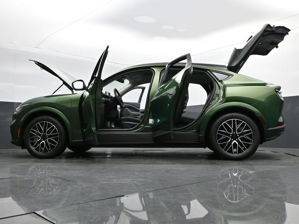 New 2025 Ford Mustang Mach-E Premium image 35
