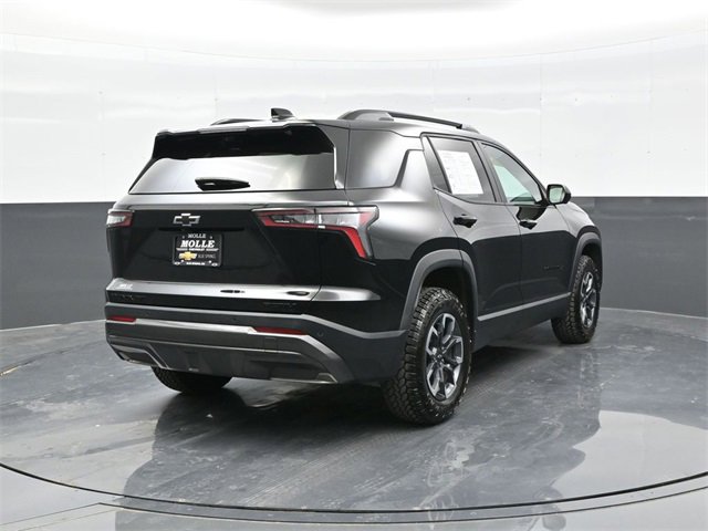 Used 2025 Chevrolet Equinox ACTIV w/ Safety and Technology Package image 6