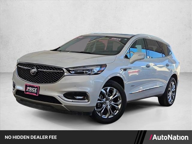 Used 2019 Buick Enclave Avenir