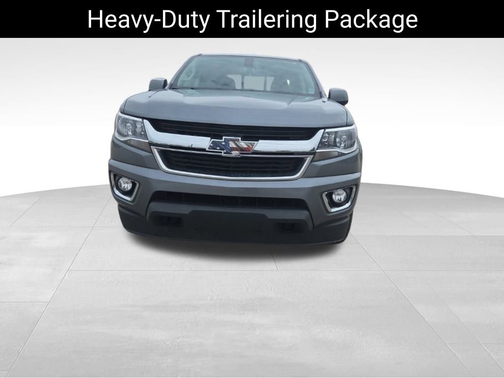 Certified 2020 Chevrolet Colorado LT w/ LT Convenience Package image 11