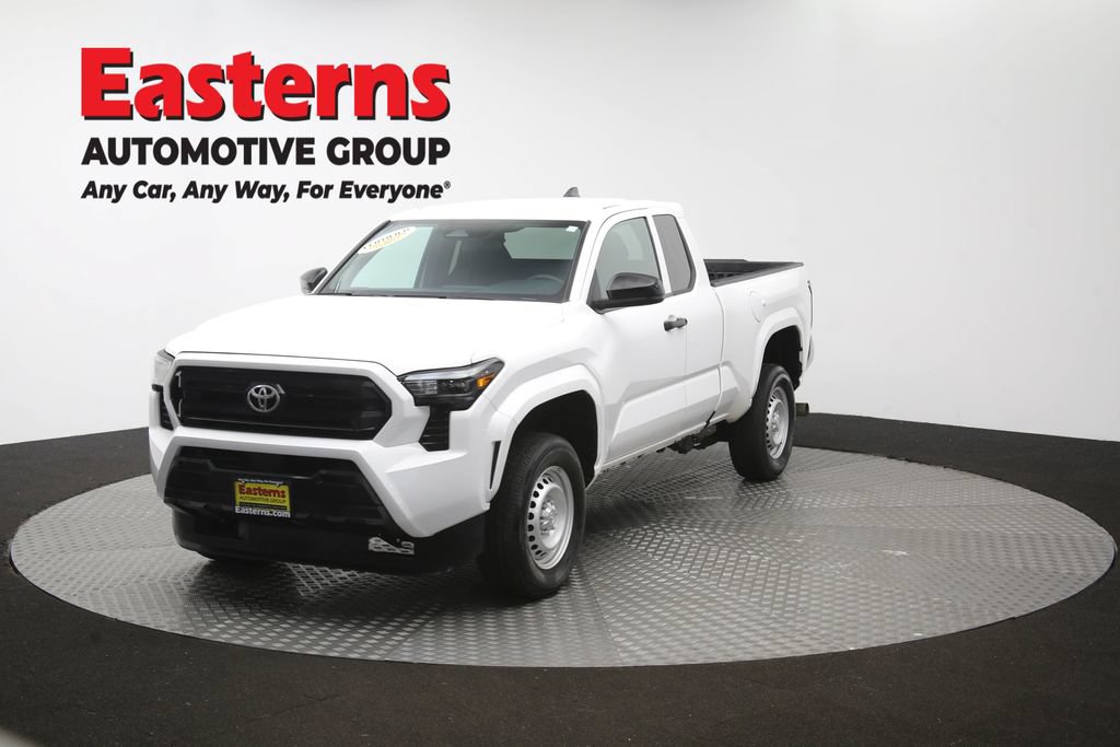 Used 2025 Toyota Tacoma SR RWD image 51