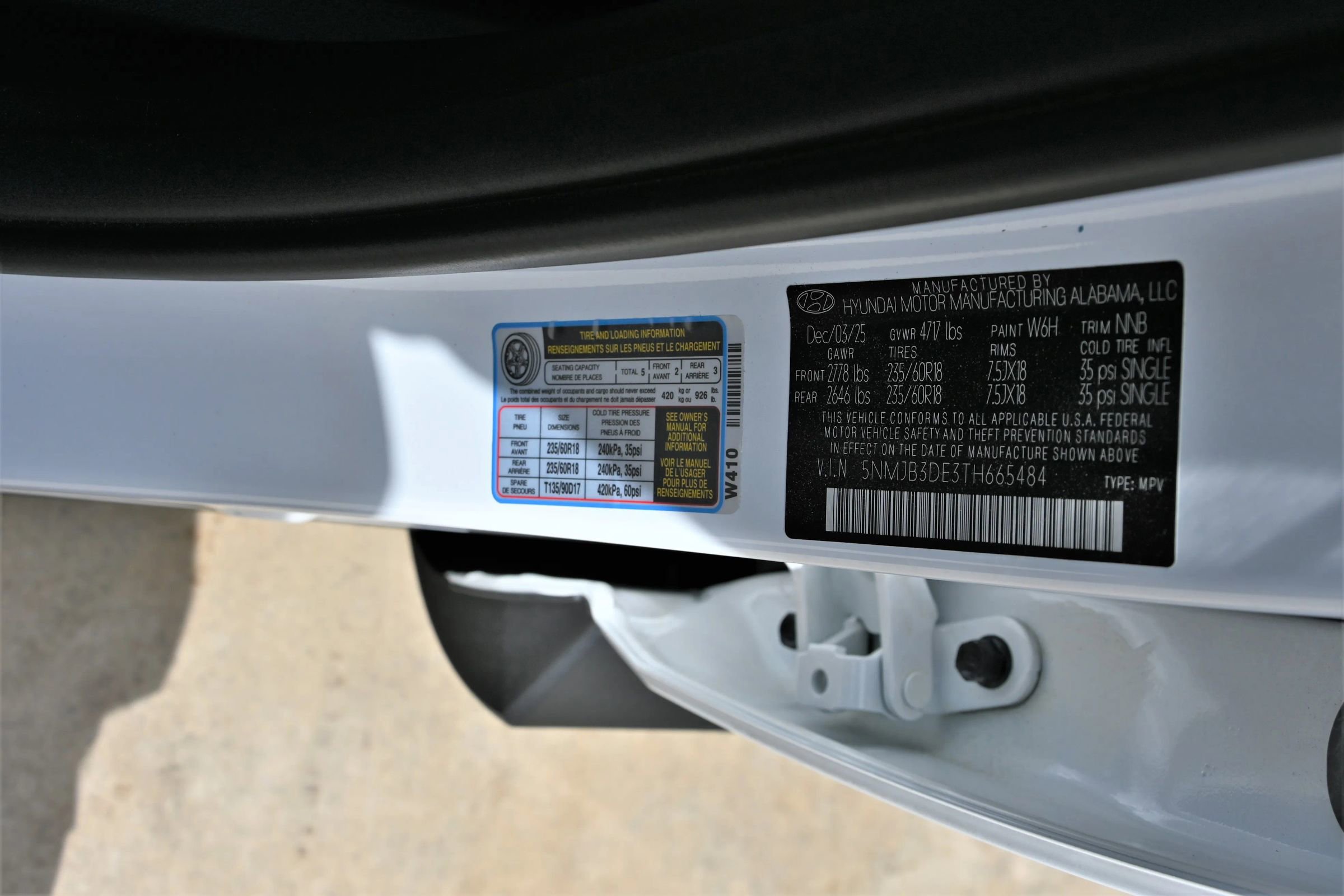 Used 2026 Hyundai Tucson SEL FWD image 26