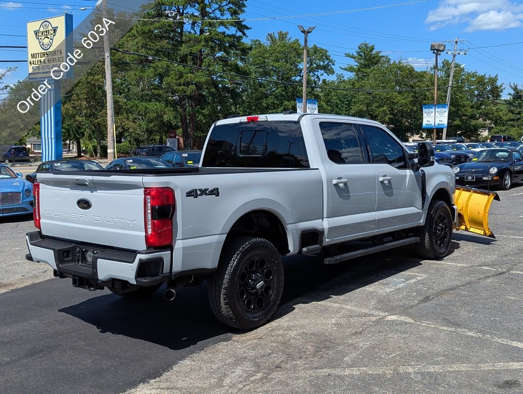 Used 2026 Ford F250 XLT w/ XLT Premium Package AWD/4WD image 9