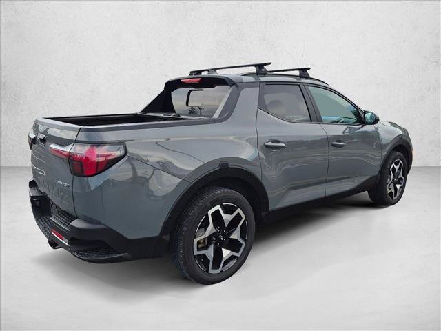 Used 2022 Hyundai Santa Cruz Limited AWD/4WD image 5