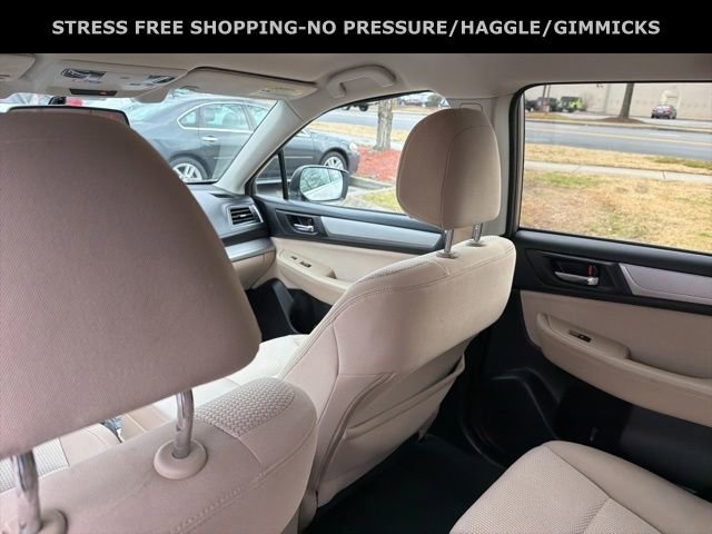 Used 2016 Subaru Outback 2.5i Premium AWD/4WD image 29