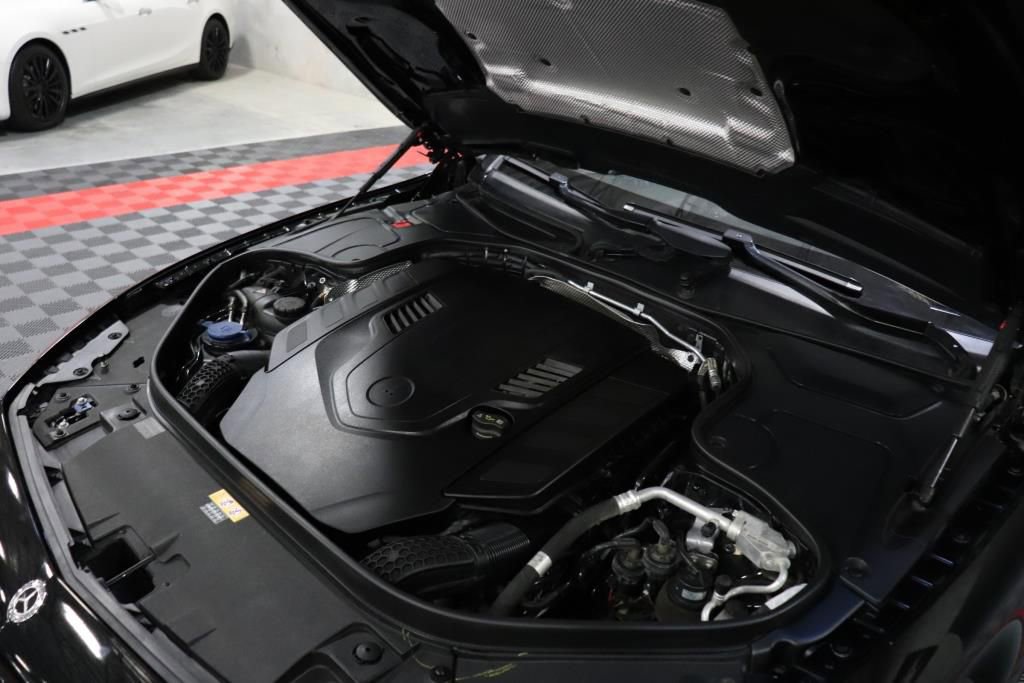 Used 2019 Mercedes-Benz S 560 4MATIC Coupe image 91