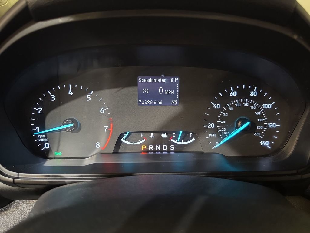 Used 2021 Ford EcoSport S image 10