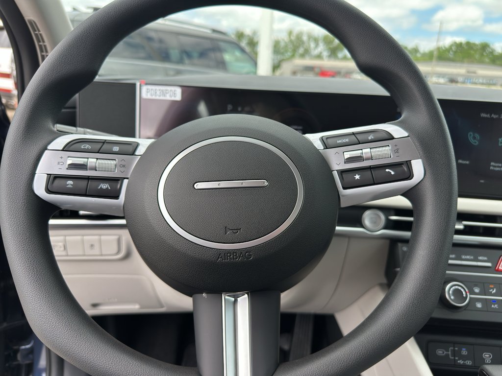 New 2026 Hyundai Tucson SE FWD image 12