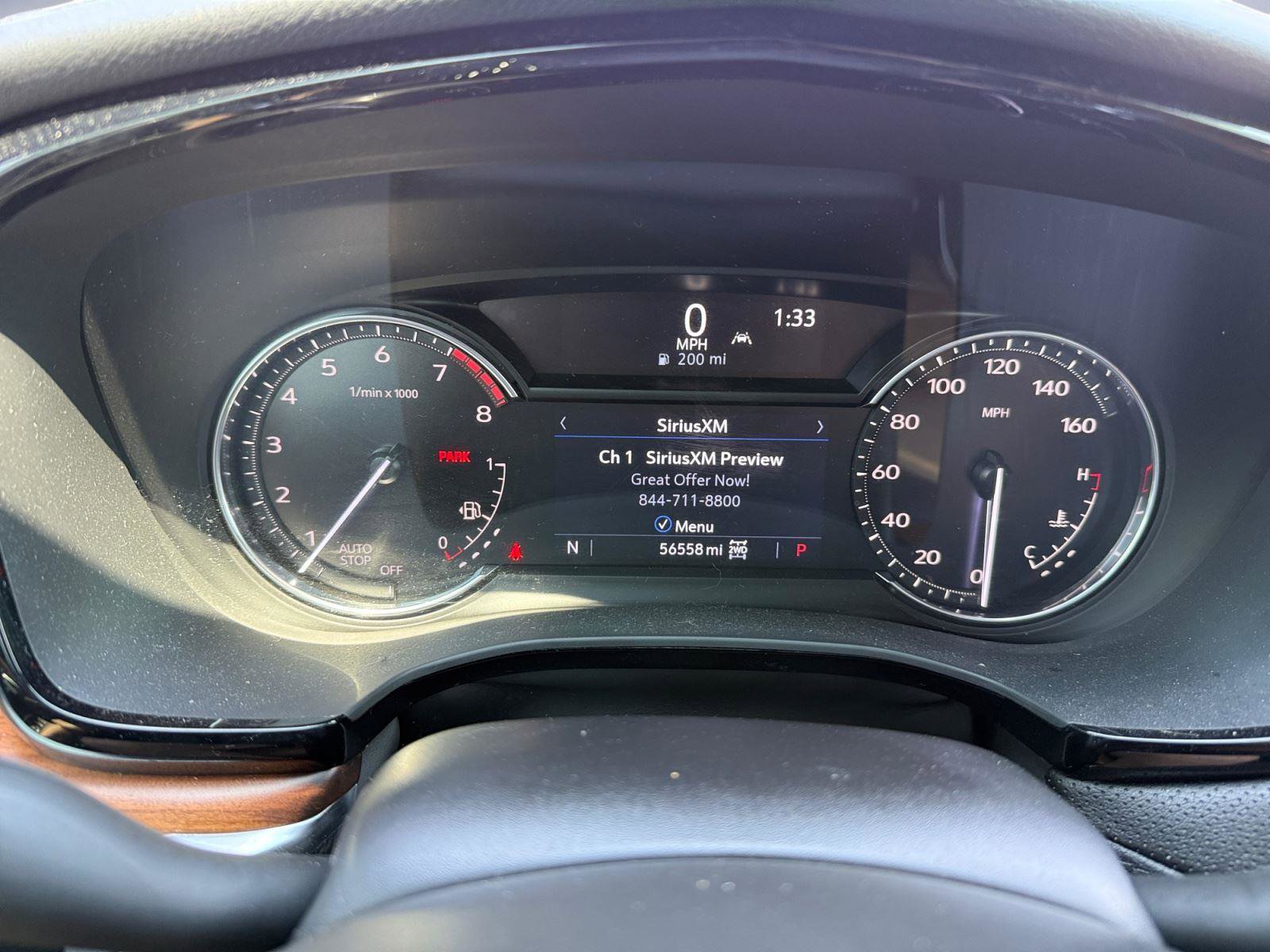 Used 2021 Cadillac XT5 Premium Luxury w/ LPO, Floor Liner Package AWD/4WD image 28