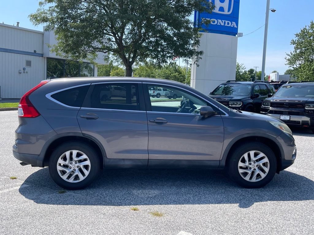 Used 2015 Honda CR-V EX image 6