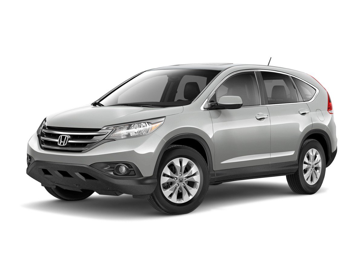 Used 2013 Honda CR-V EX image 1