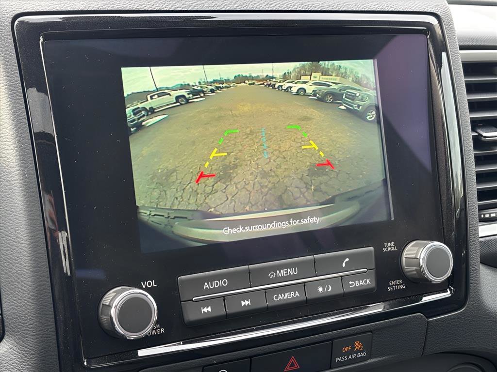 Used 2024 Nissan Frontier SL w/ Technology Package image 5