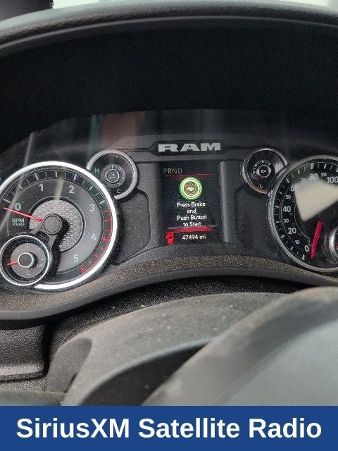 Used 2021 RAM 3500 Tradesman w/ Chrome Appearance Group AWD/4WD image 8