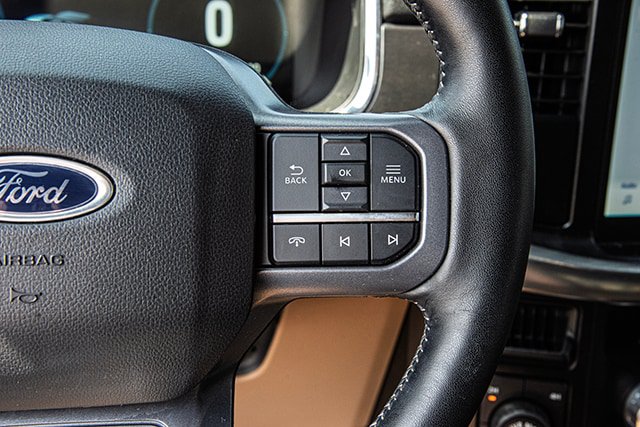 Used 2023 Ford F150 Lariat w/ FX4 Off-Road Package AWD/4WD image 10