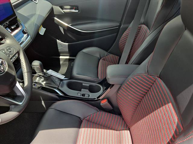 New 2026 Toyota Corolla XSE FWD image 4