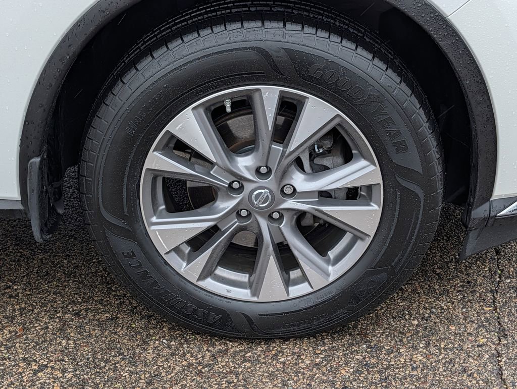 Used 2018 Nissan Murano SL AWD/4WD image 15