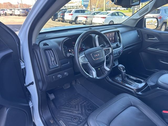 Used 2022 GMC Canyon Elevation w/ Elevation Premium Package AWD/4WD image 9