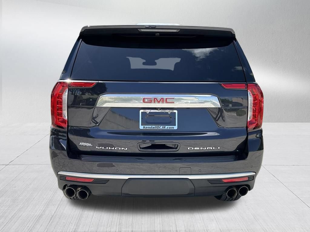 Used 2024 GMC Yukon Denali RWD image 6