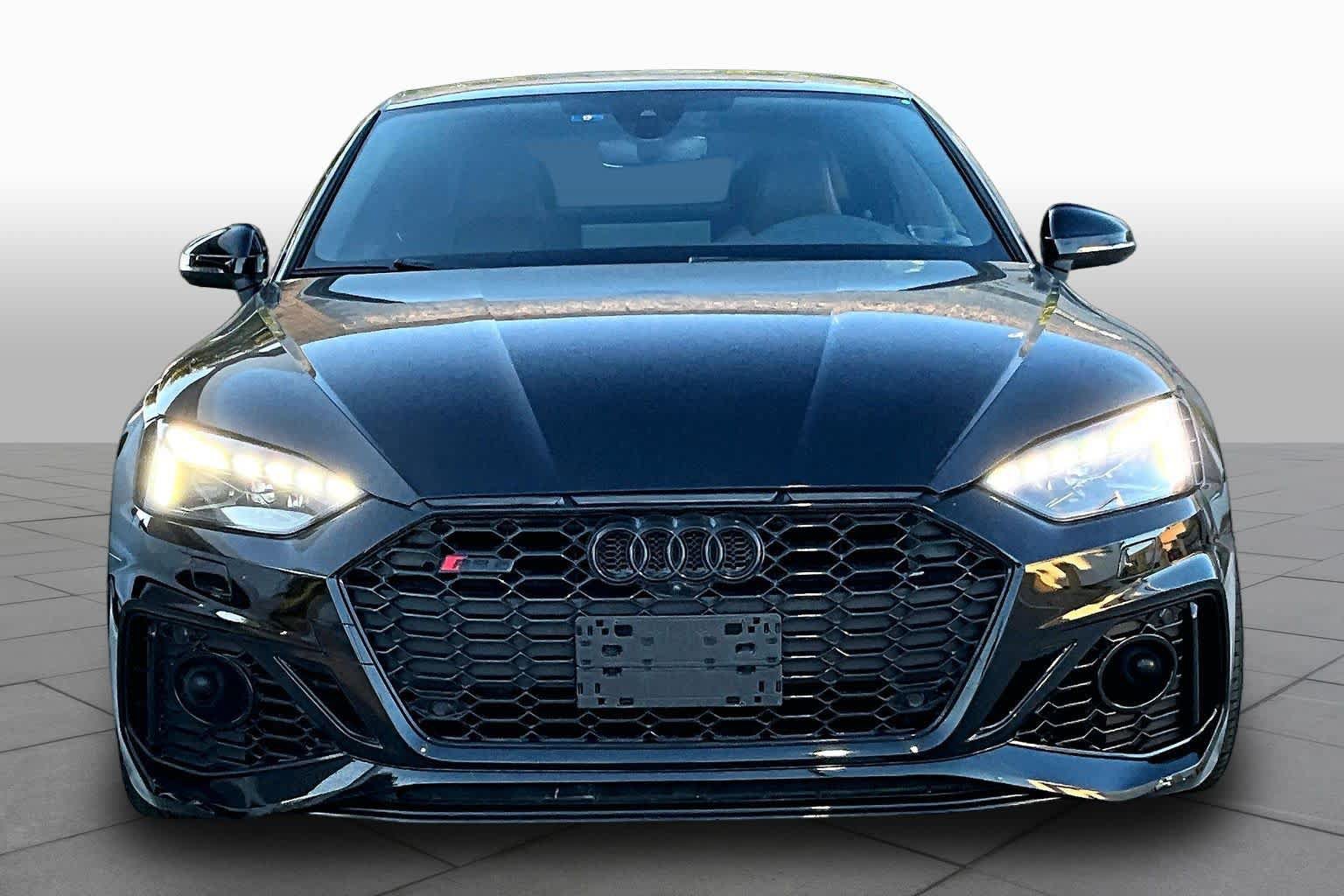 Used 2021 Audi RS 5 w/ Dynamic Package AWD/4WD image 4