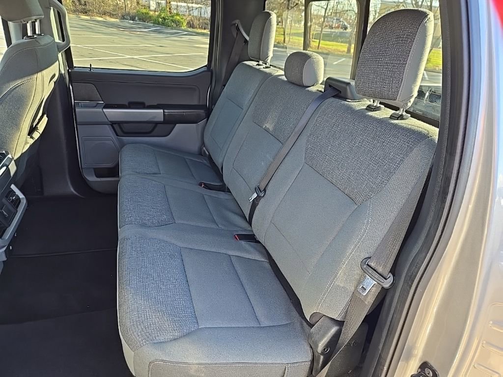 Used 2024 Ford F150 XLT w/ Equipment Group 302A MID image 51