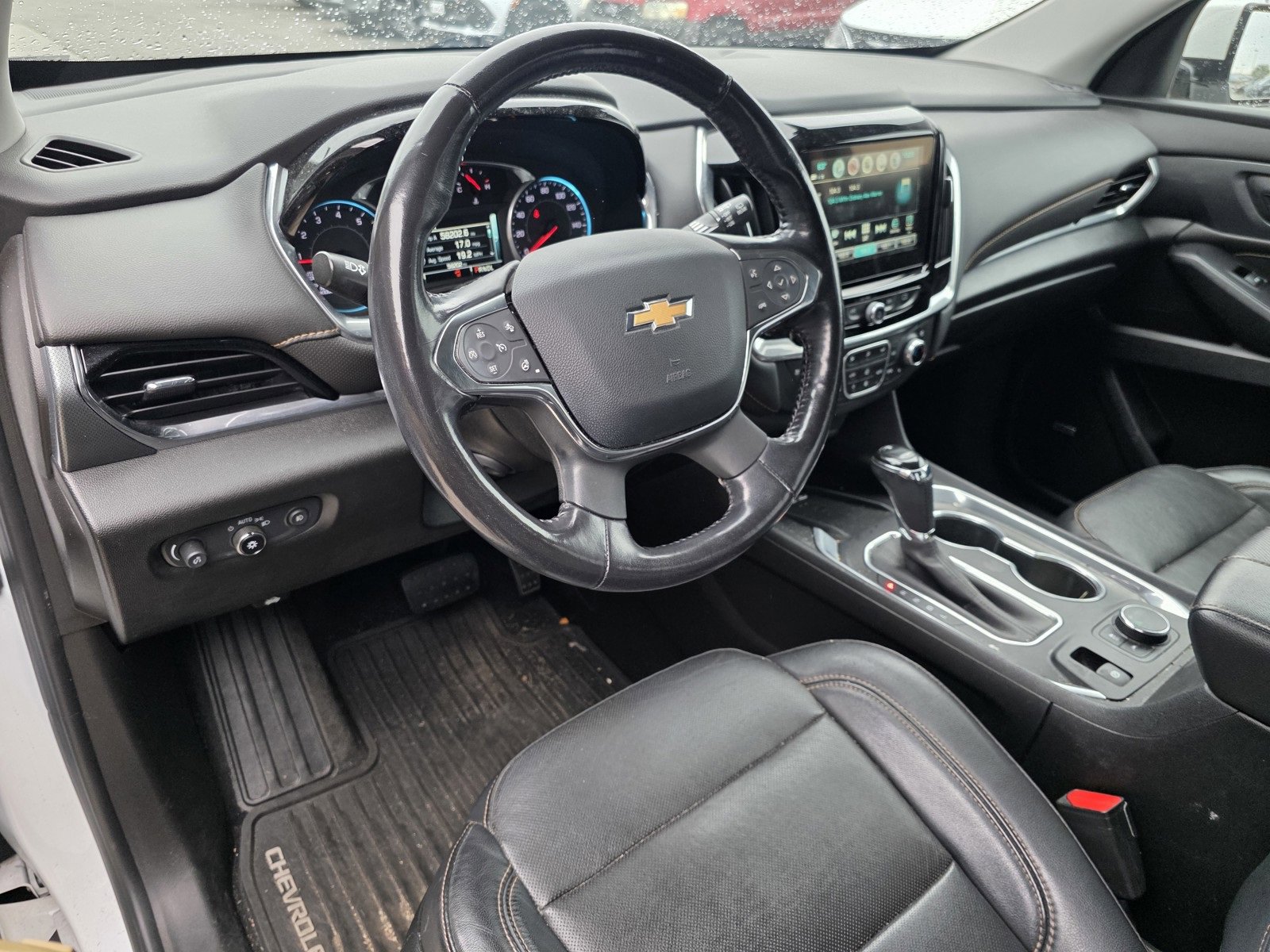 Used 2019 Chevrolet Traverse Premier w/ Driver Confidence II Package image 18