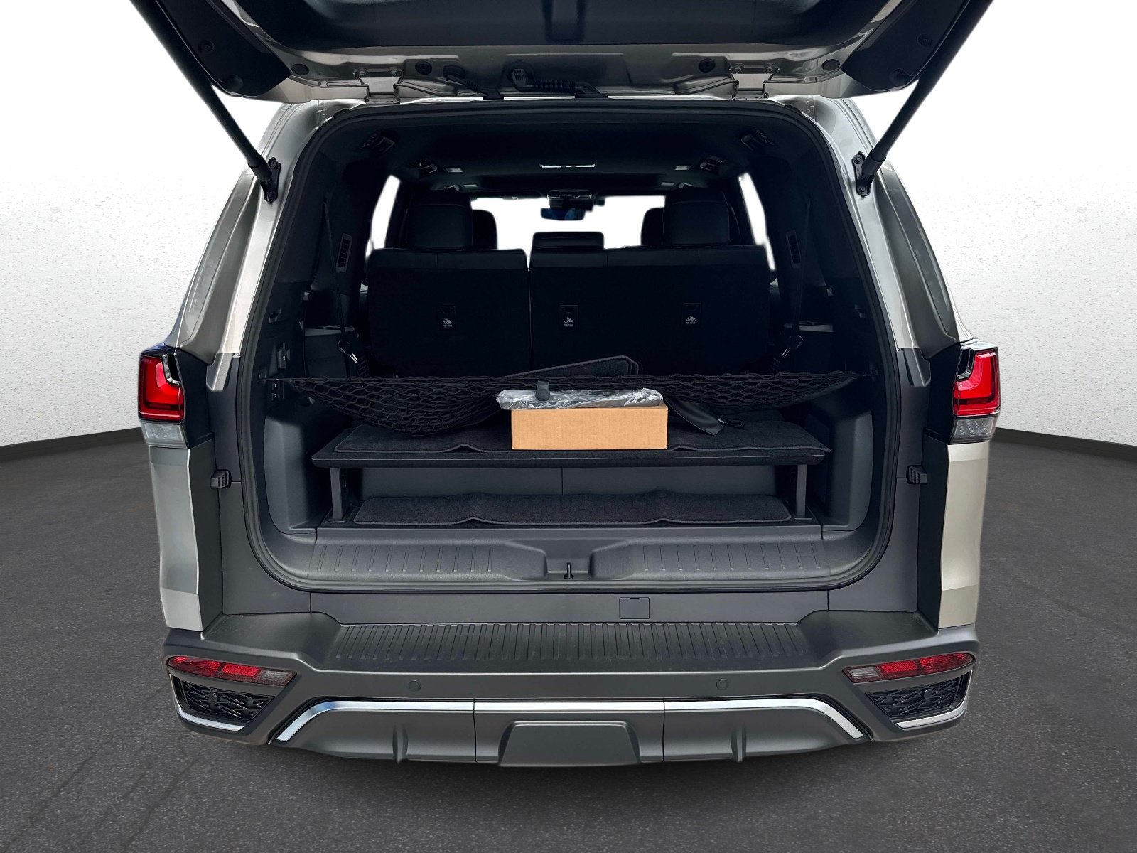 New 2026 Lexus LX 700h F Sport w/ Accessory Package (Z1) AWD/4WD image 11