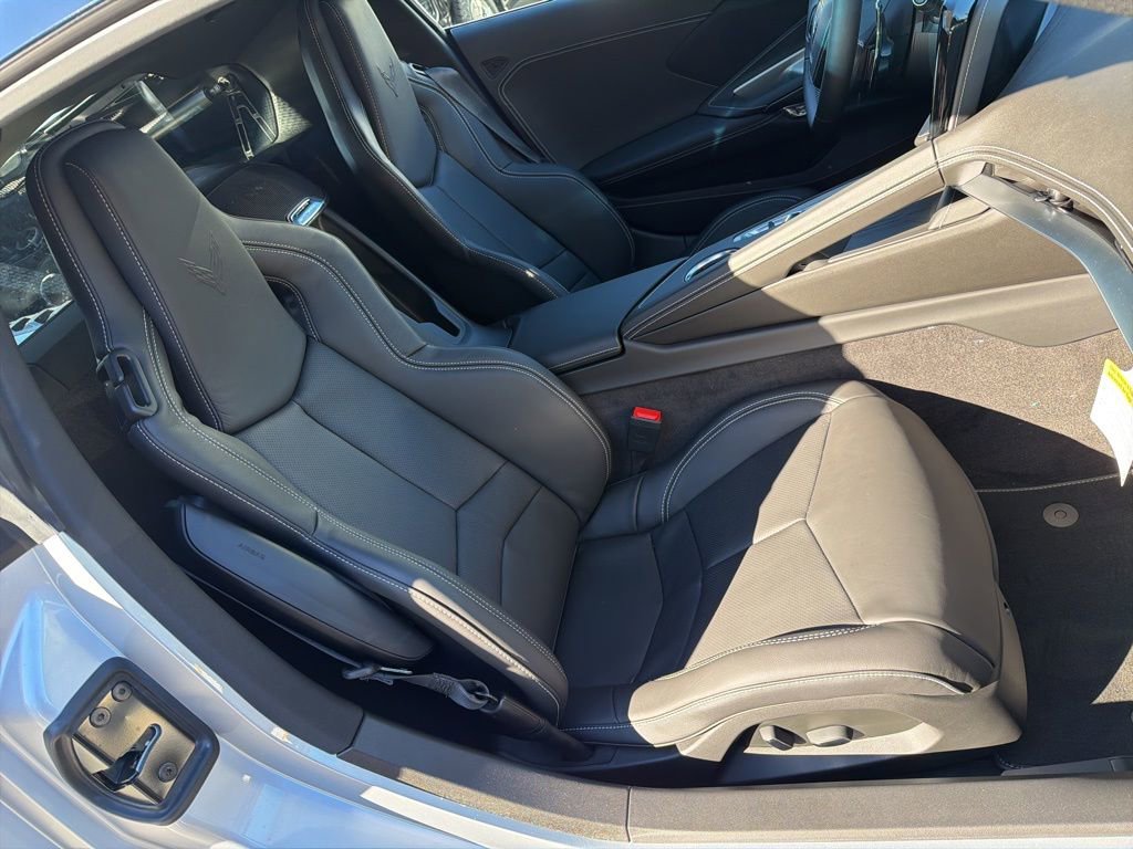 New 2026 Chevrolet Corvette Stingray Coupe w/ Battery Protection Package image 20
