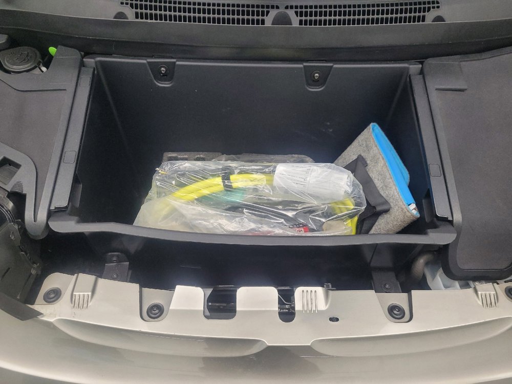 Used 2016 BMW i3 w/ Range Extender image 30