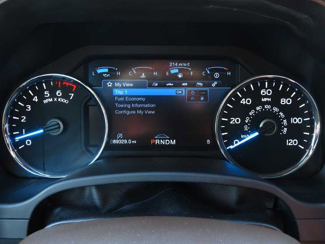 Certified 2019 Ford F150 King Ranch w/ Equipment Group 601A Luxury image 35