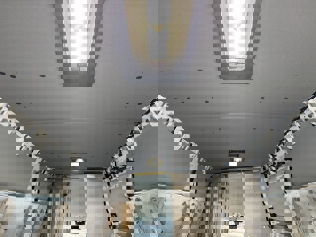 Used 2024 RAM ProMaster 3500 w/ Delivery Van Package image 13