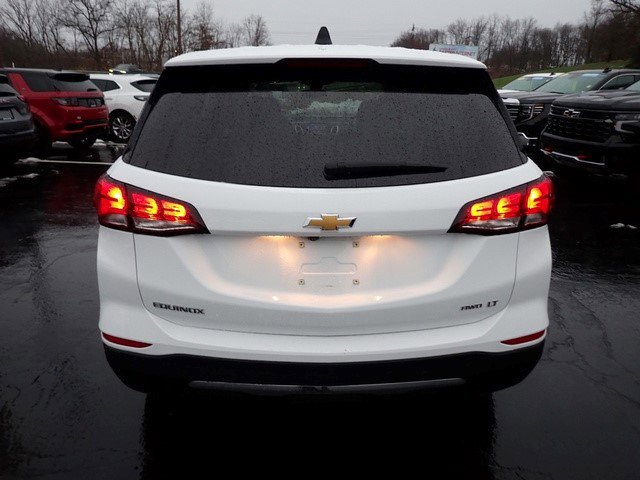 Certified 2024 Chevrolet Equinox LT image 4