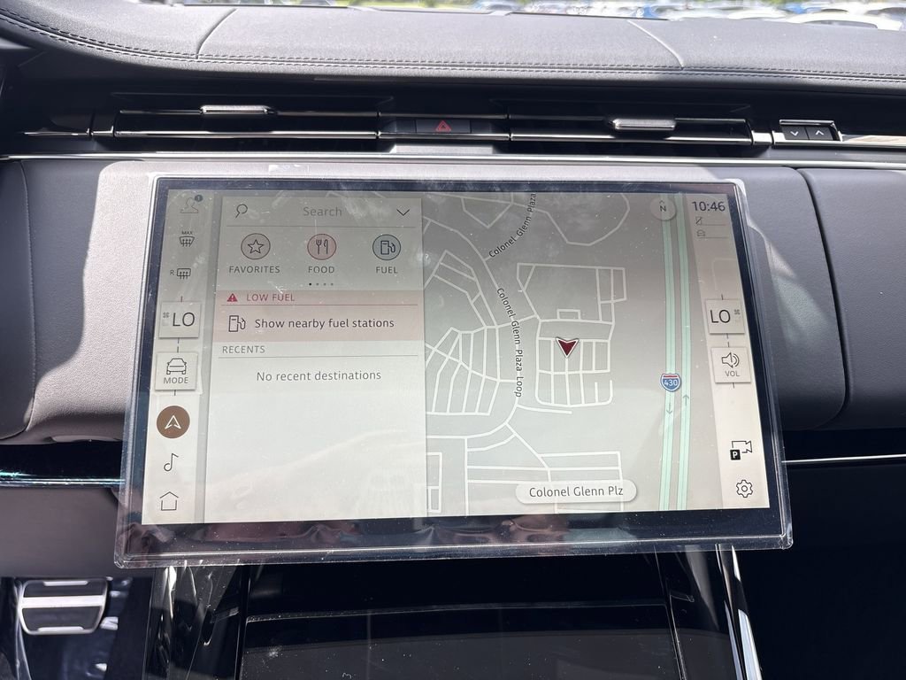 New 2025 Land Rover Range Rover Sport Dynamic SE image 29