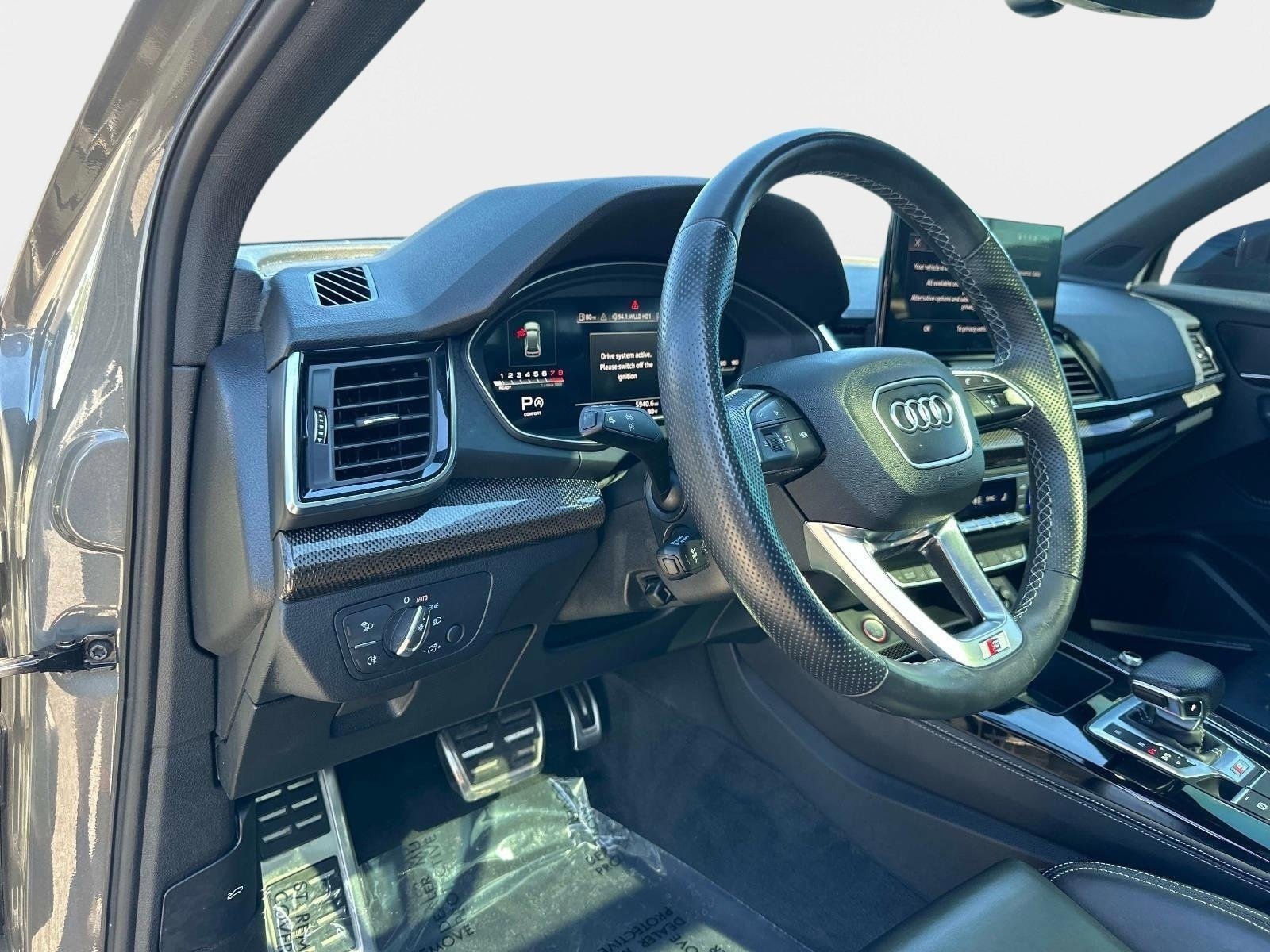 Used 2023 Audi SQ5 Premium Plus w/ Premium Plus Package AWD/4WD image 20