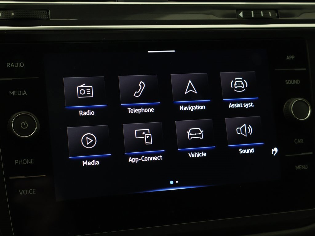 Used 2023 Volkswagen Tiguan SE image 44